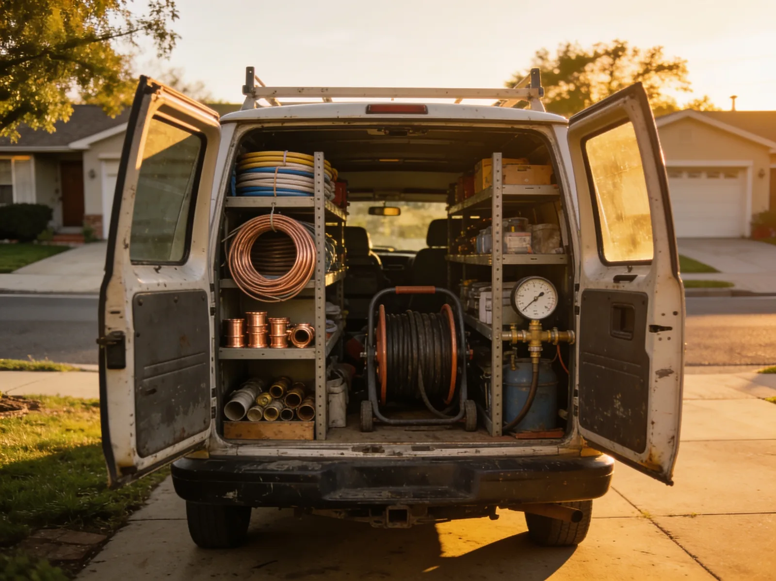 Emergency Plumber company in Owings, MD